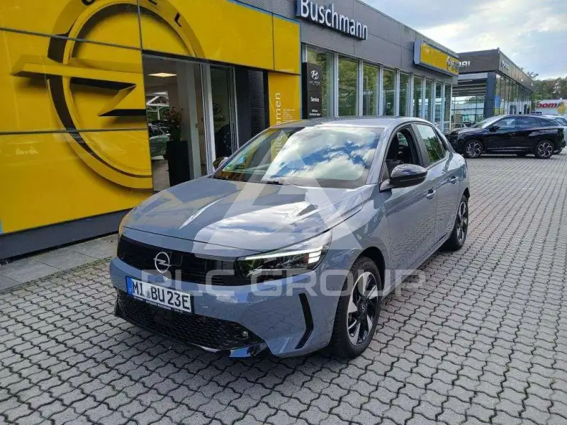 2026 Opel Corsa