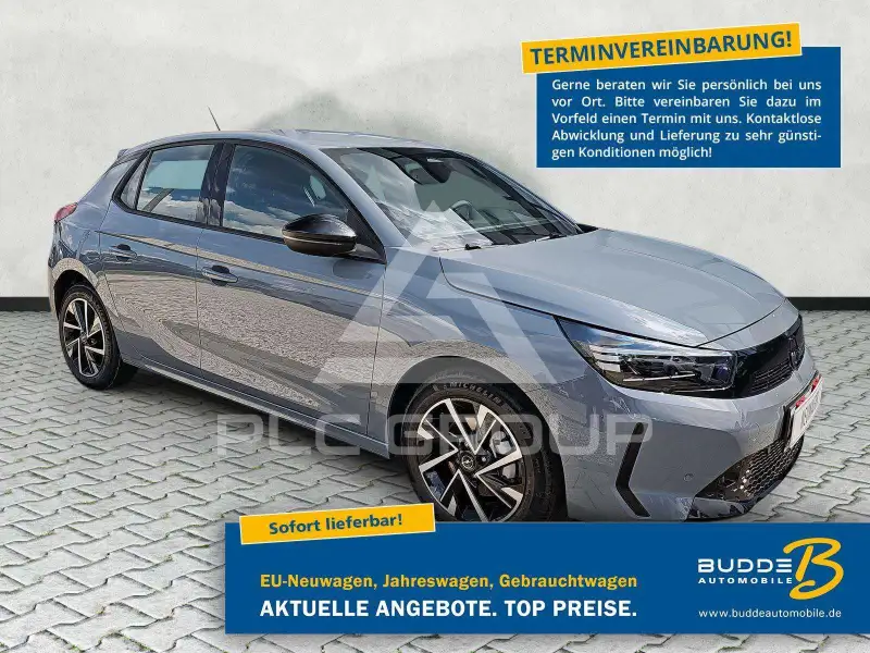 2026 Opel Corsa
