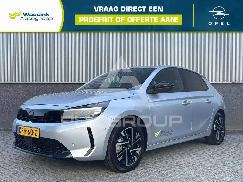 2026 Opel Corsa