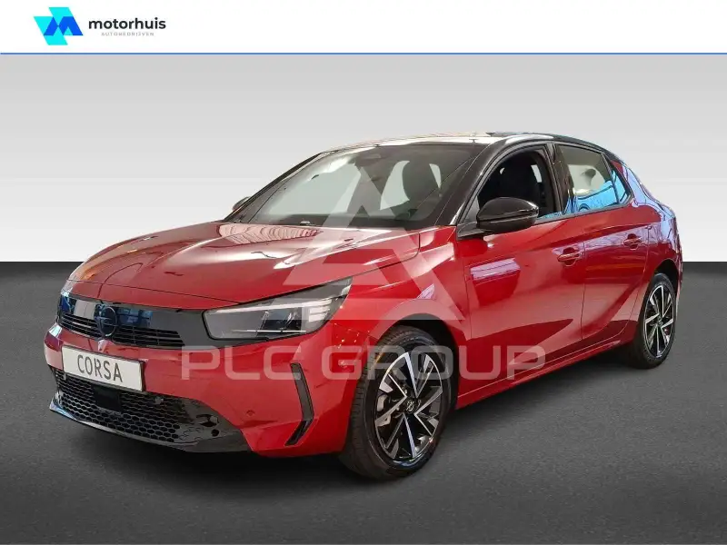2026 Opel Corsa
