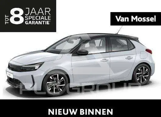 2026 Opel Corsa