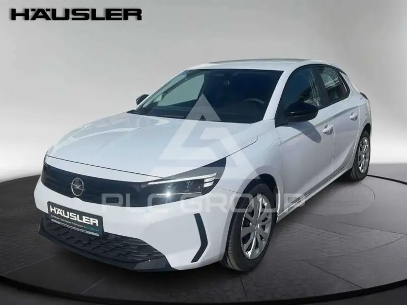 2026 Opel Corsa
