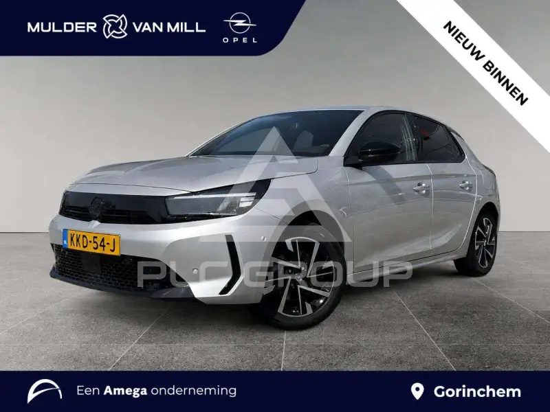 2026 Opel Corsa