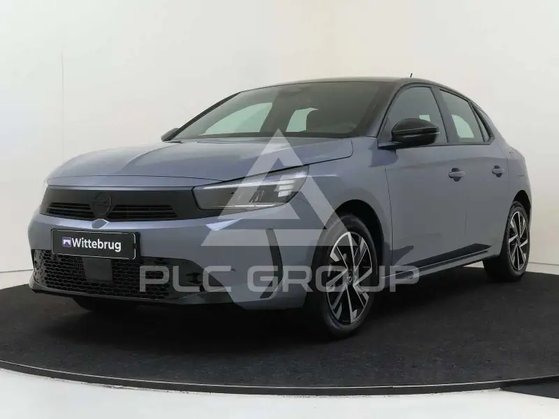 2026 Opel Corsa