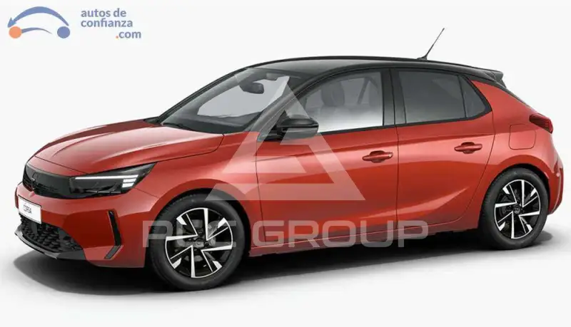 2026 Opel Corsa