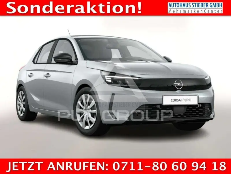 2026 Opel Corsa
