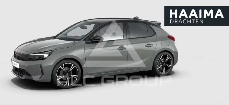 2026 Opel Corsa