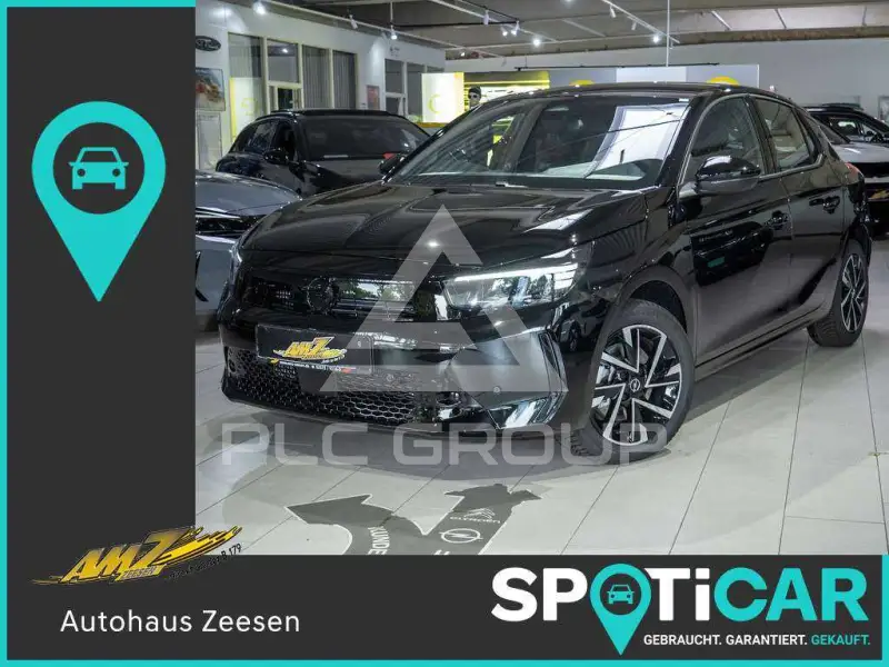 2026 Opel Corsa