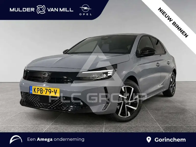 2026 Opel Corsa