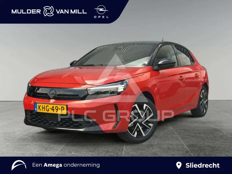 2026 Opel Corsa
