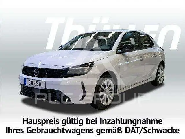 2026 Opel Corsa