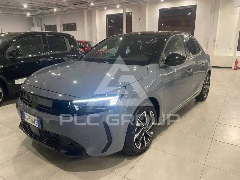 2026 Opel Corsa