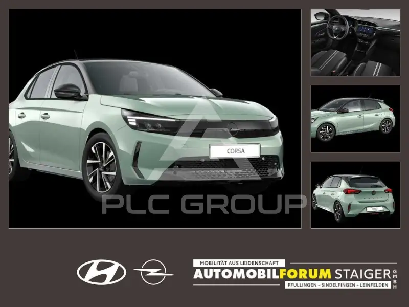 2026 Opel Corsa