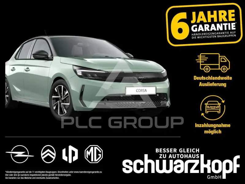 2026 Opel Corsa