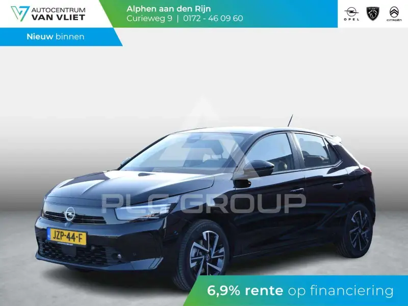 2026 Opel Corsa