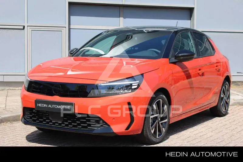 2026 Opel Corsa