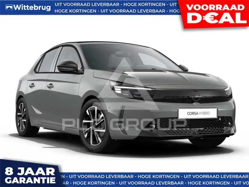 2026 Opel Corsa