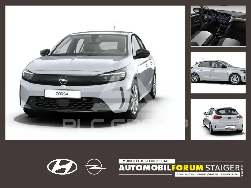 2026 Opel Corsa