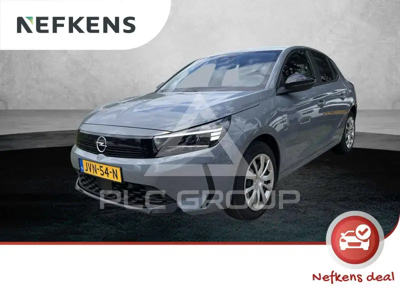 2026 Opel Corsa