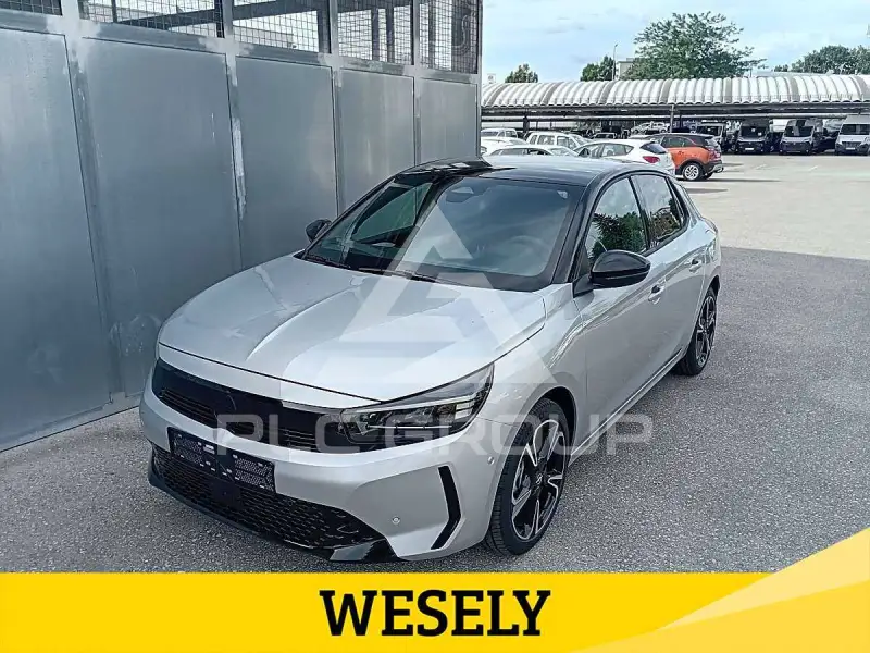 2026 Opel Corsa