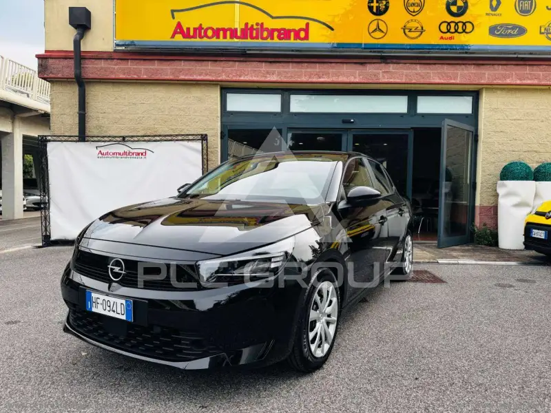 2026 Opel Corsa