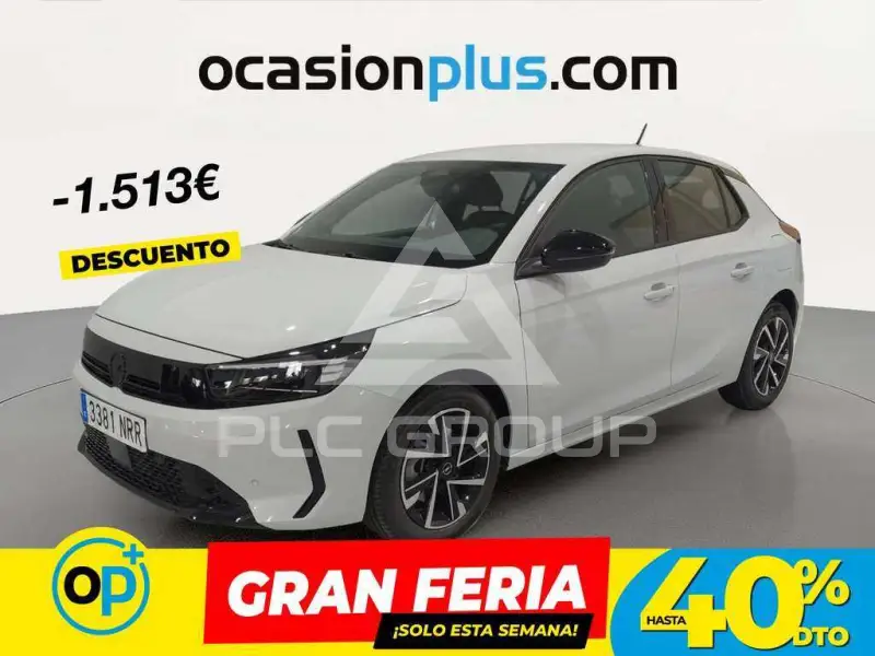 2026 Opel Corsa