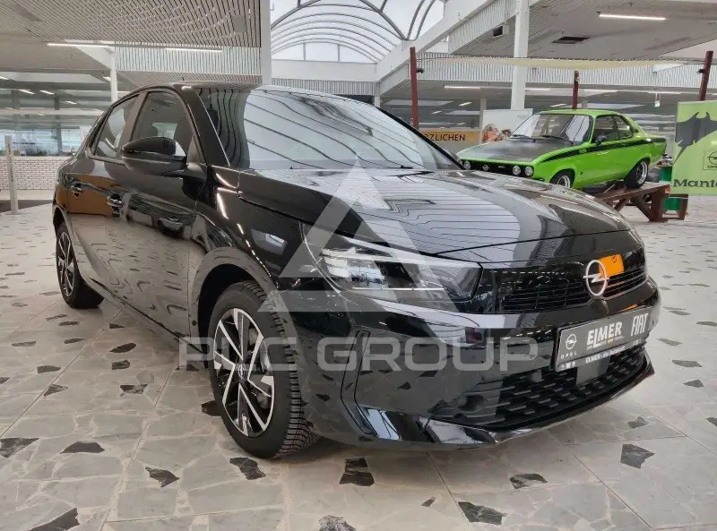 2026 Opel Corsa