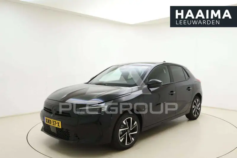 2026 Opel Corsa