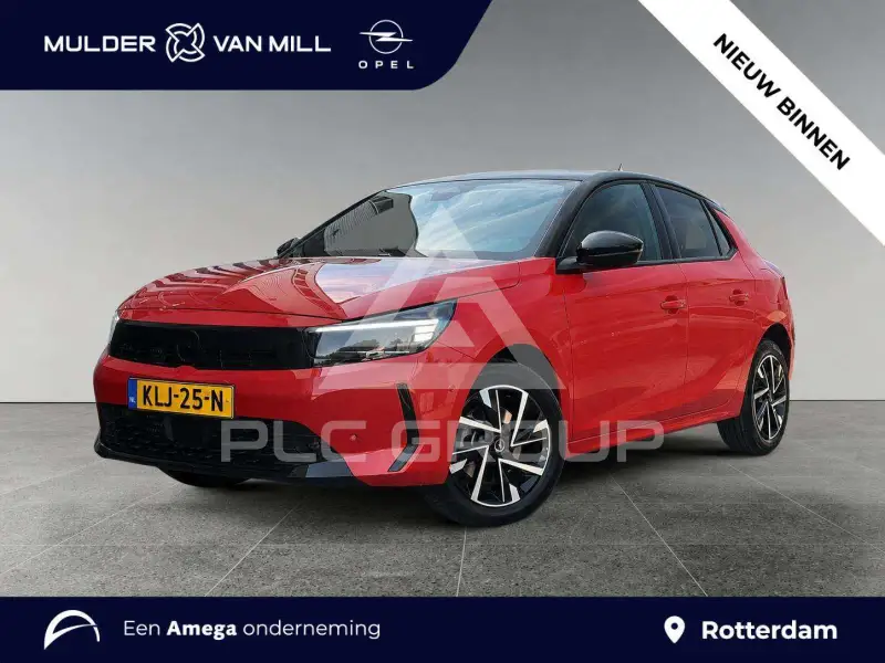 2026 Opel Corsa