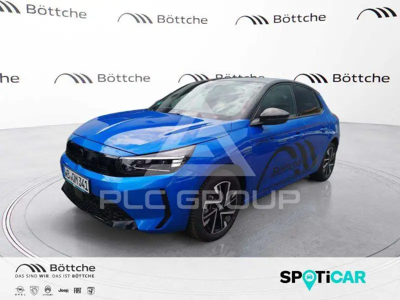 2026 Opel Corsa