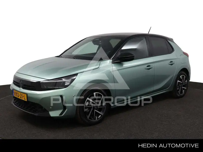 2026 Opel Corsa