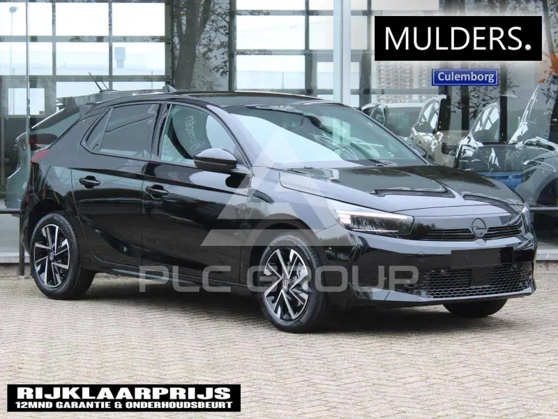 2026 Opel Corsa