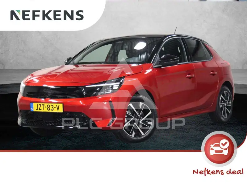 2026 Opel Corsa