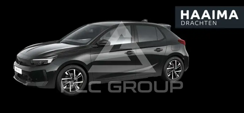 2026 Opel Corsa