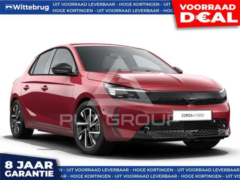 2026 Opel Corsa