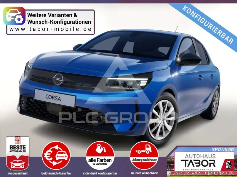 2026 Opel Corsa