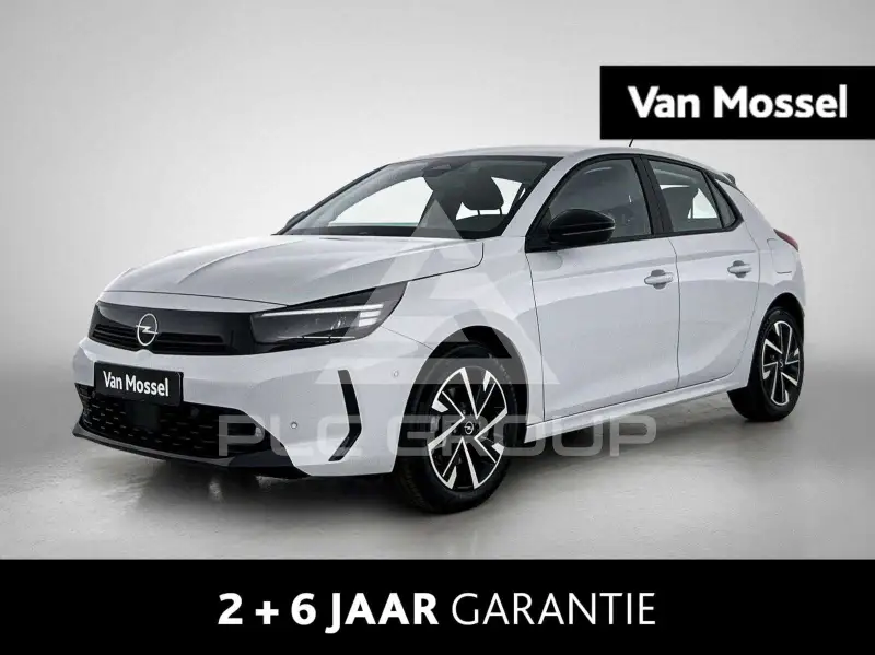 2026 Opel Corsa