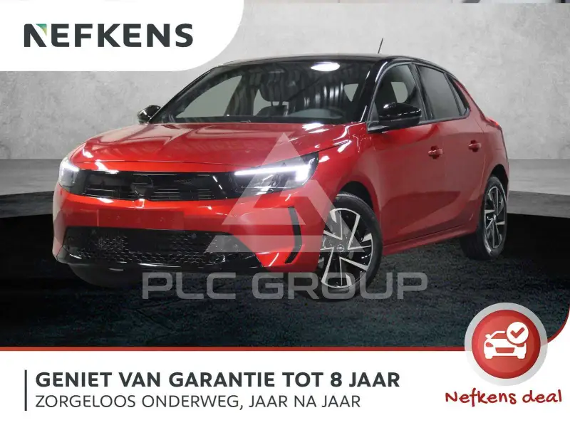 2026 Opel Corsa