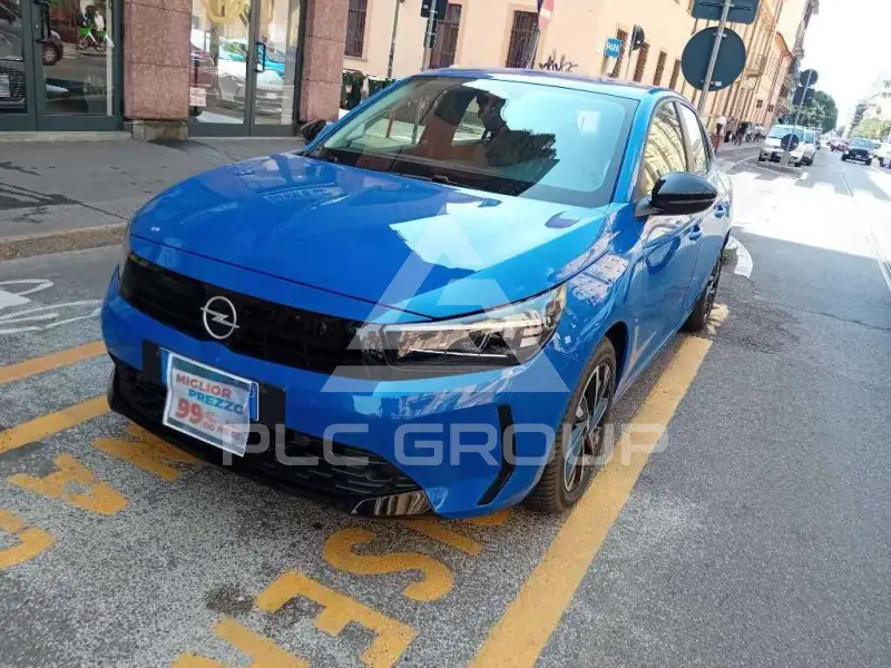 2026 Opel Corsa