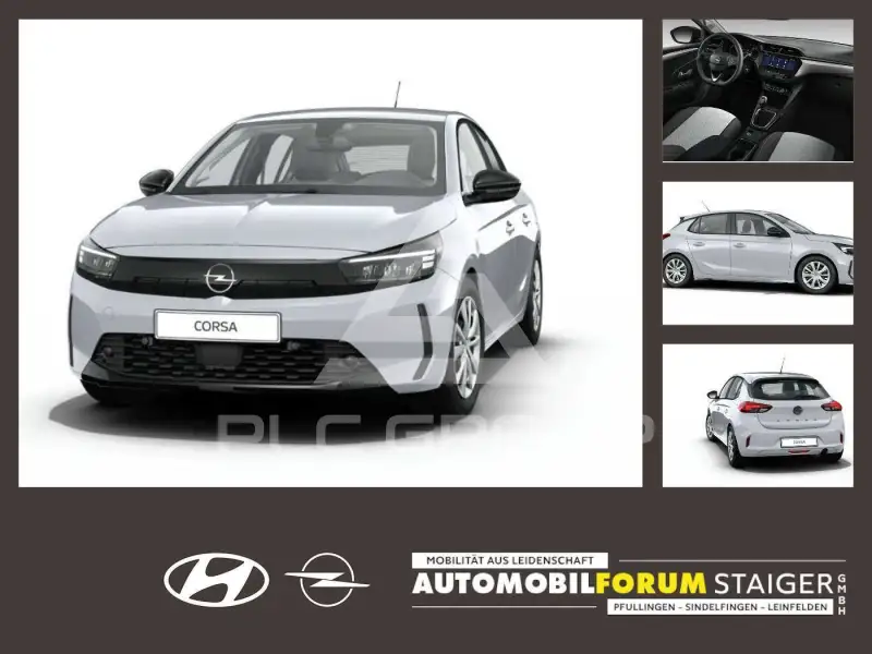 2026 Opel Corsa