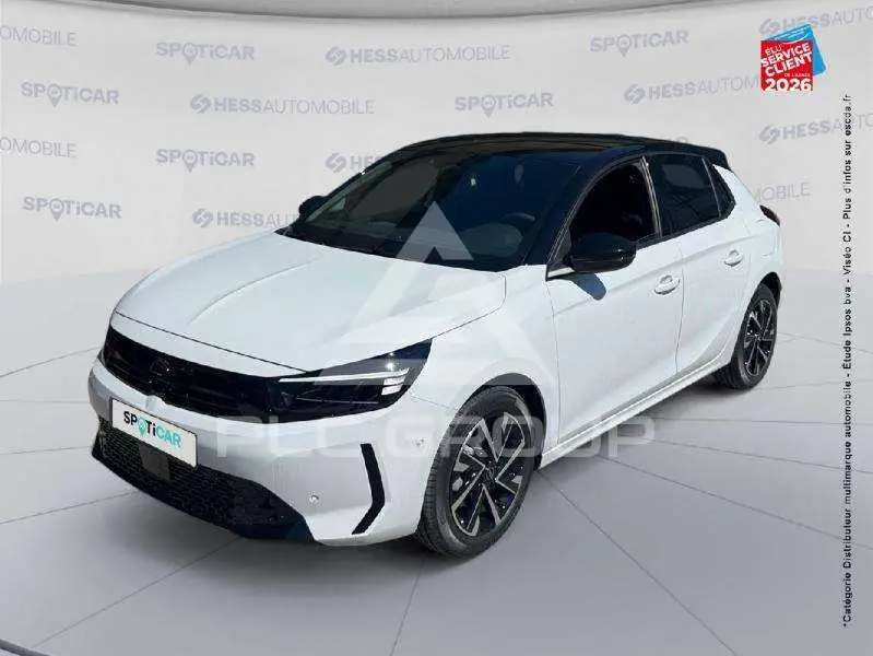 2026 Opel Corsa
