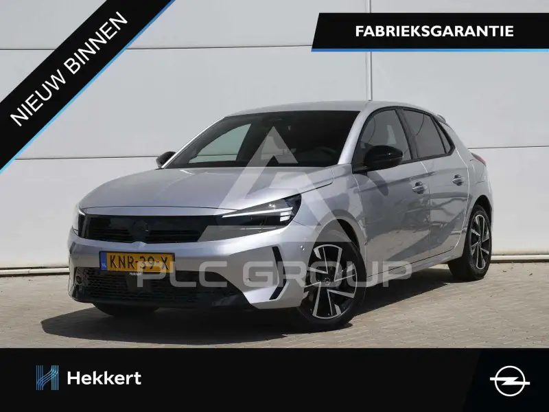2026 Opel Corsa