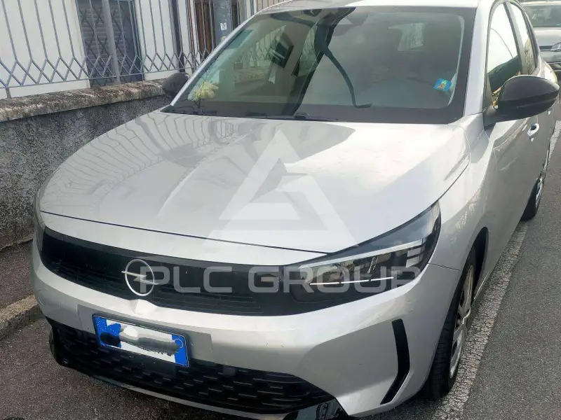 2026 Opel Corsa