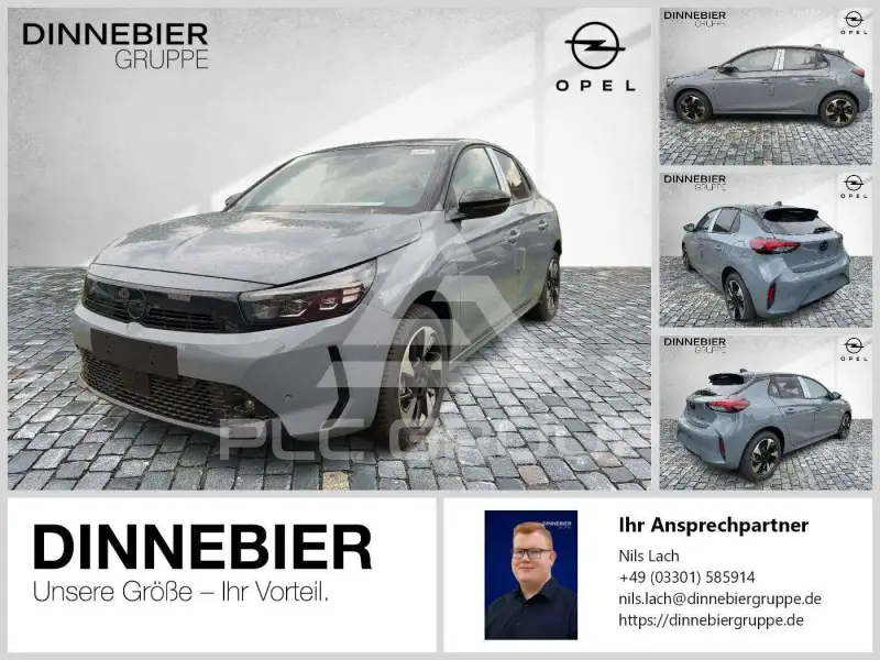 2026 Opel Corsa