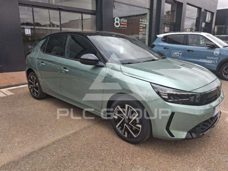 2026 Opel Corsa