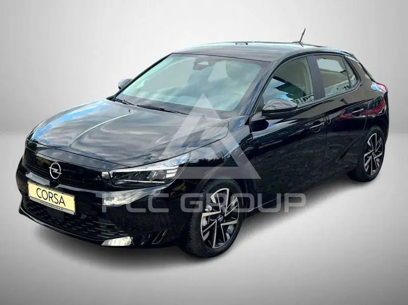 2026 Opel Corsa