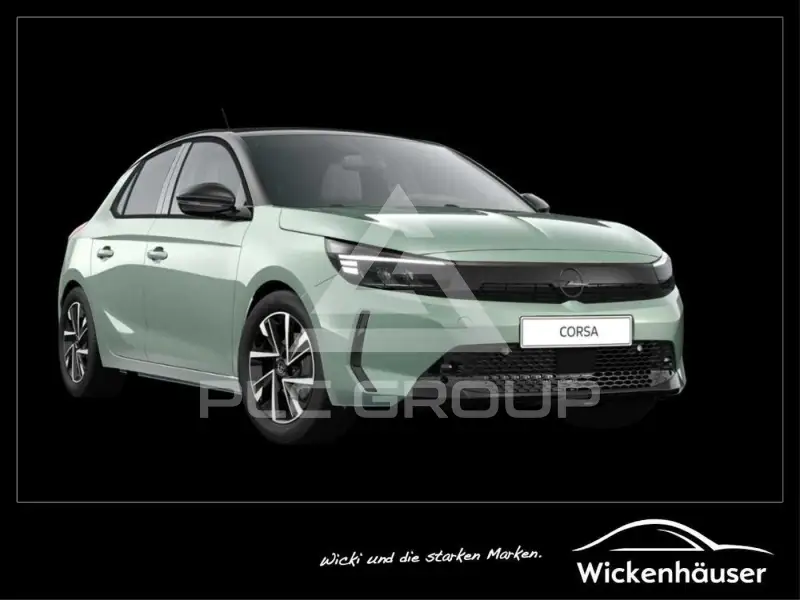 2026 Opel Corsa