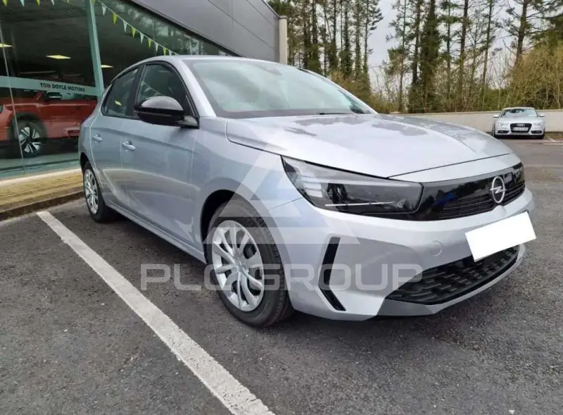 2026 Opel Corsa