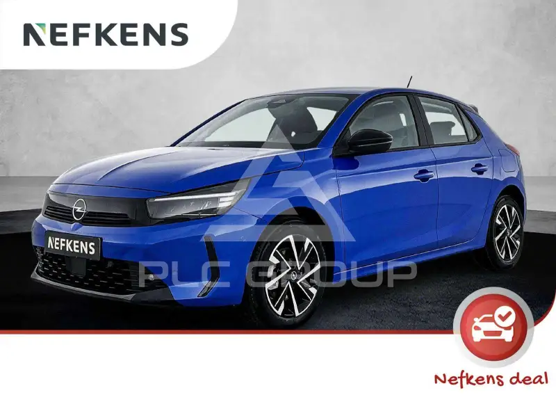 2026 Opel Corsa