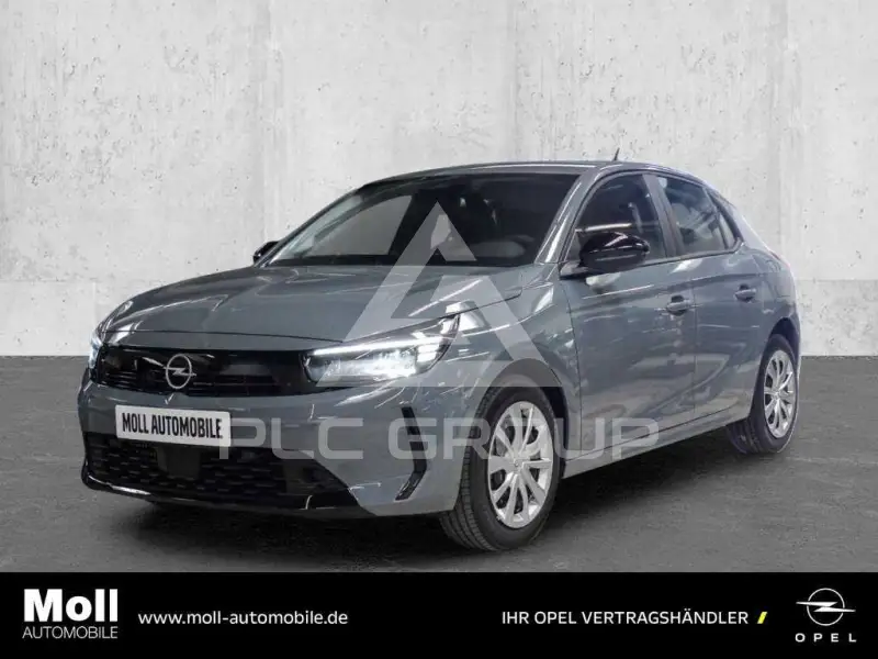 2026 Opel Corsa